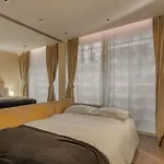 Luxe Riverside Manhattan Studio