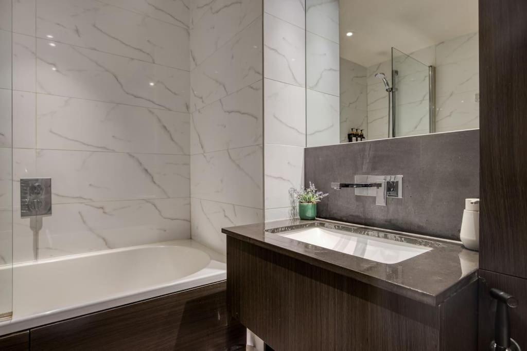 Apartment Luxe Riverside Manhattan