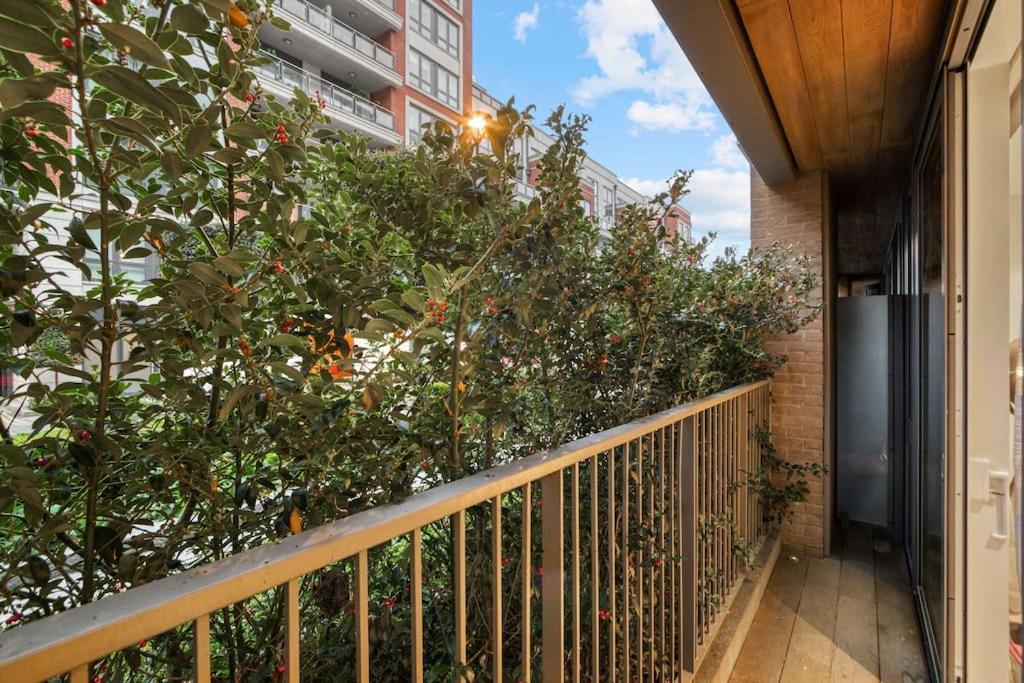 Apartment Luxe Riverside Manhattan *