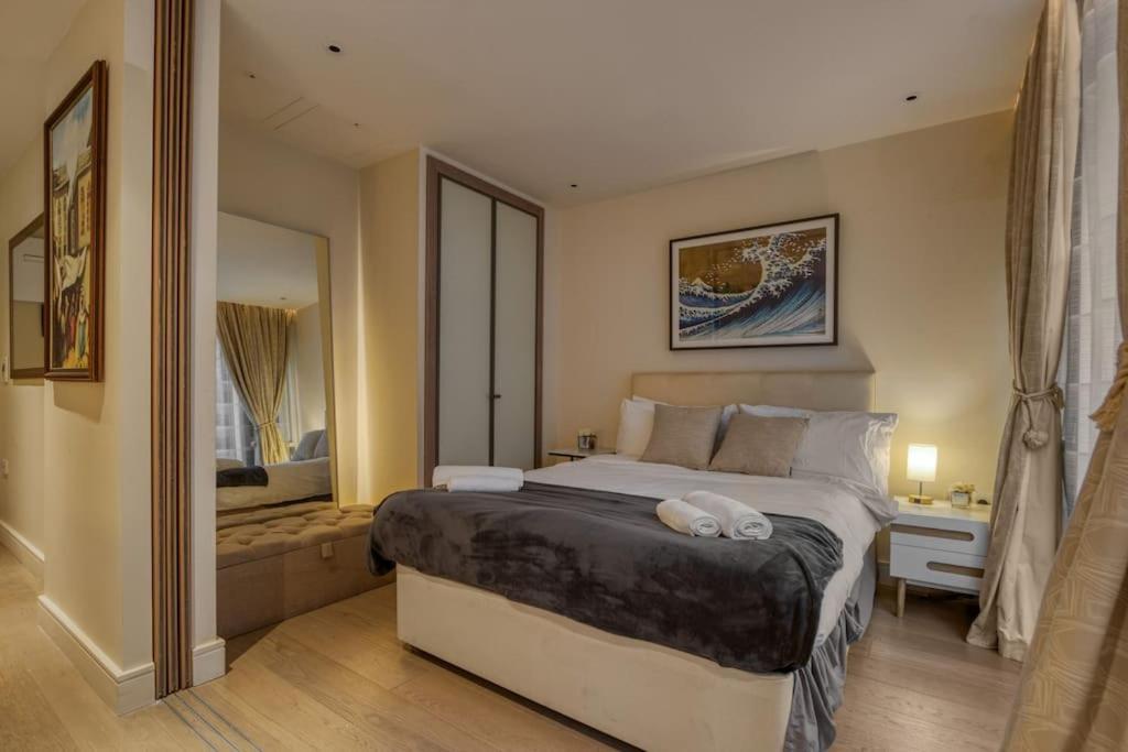Apartment Luxe Riverside Manhattan