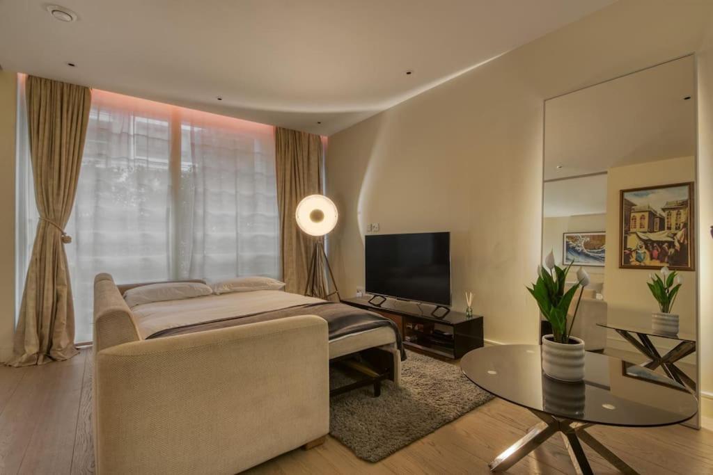Apartment Luxe Riverside Manhattan *