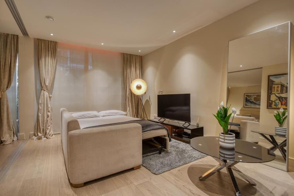 Apartment Luxe Riverside Manhattan