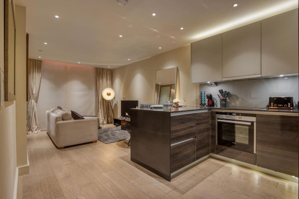 Apartment Luxe Riverside Manhattan